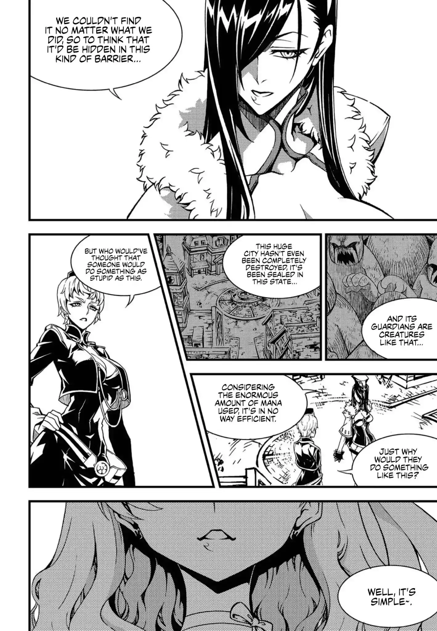 Witch Hunter Chapter 216 14